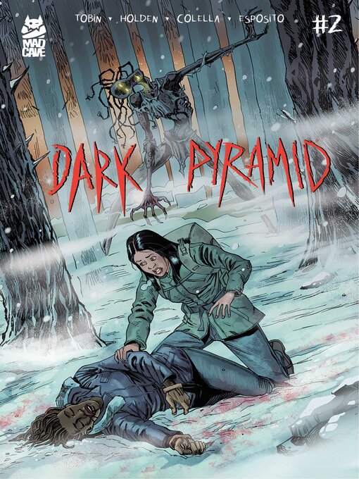 Title details for Dark Pyramid (2025), Issue 2 by Paul Tobin - Available